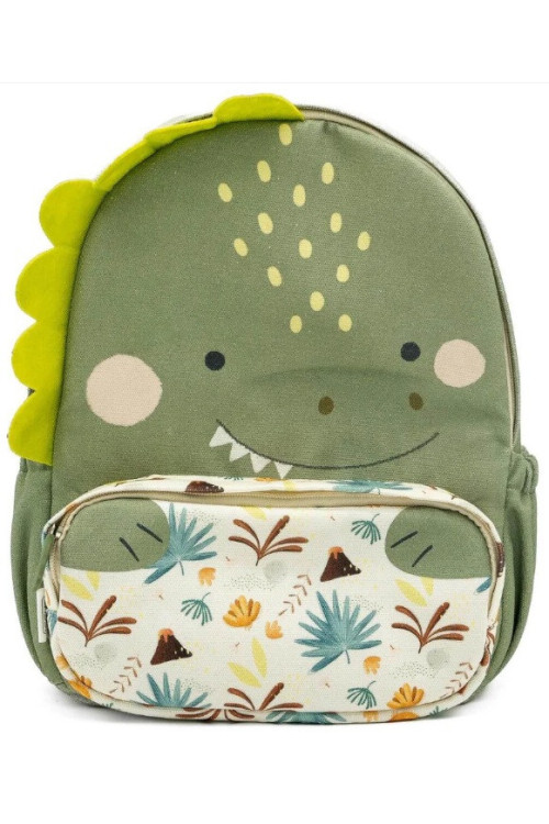 Mochila A4 Dino Sassi