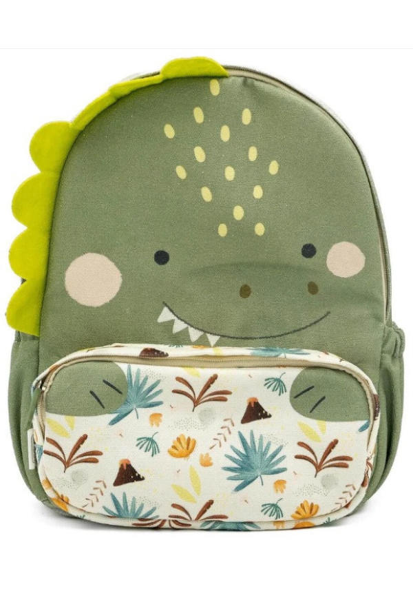 Mochila A4 Dino Sassi