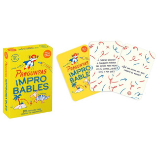 Preguntas Improbables Preguntas Improbables