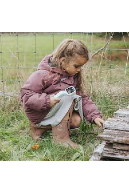 Cámara Flexible para explorar la naturaleza