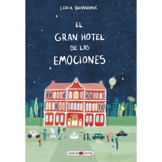 El gran hotel de las emociones / El gran hotel de les emocions