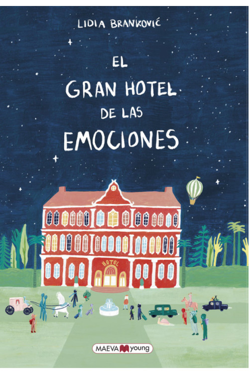 El gran hotel de las emociones / El gran hotel de les emocions
