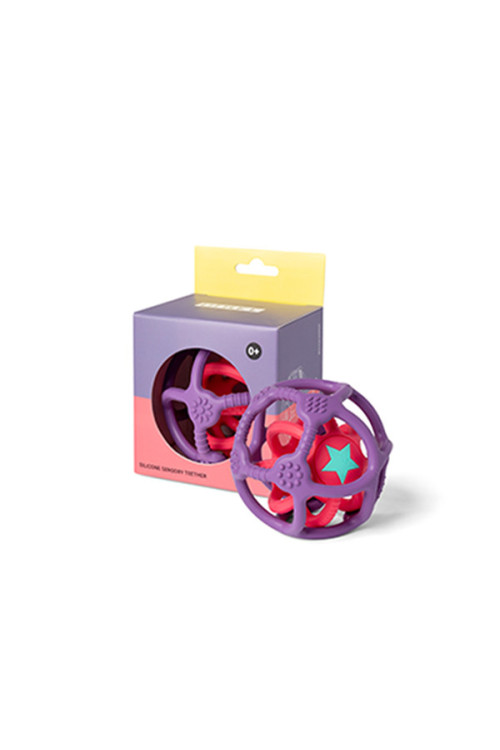 Pelotas de agarre Rosa y Morado