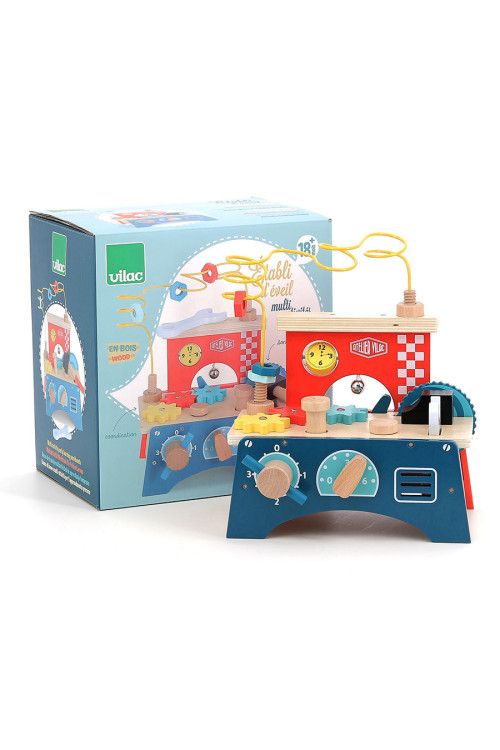 Banco de herramientas 