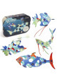 Clixo: Ocean Creatures Pack Brilla en la oscuridad