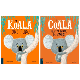 El Koala que pudo / El Coala que va baixar del arbre