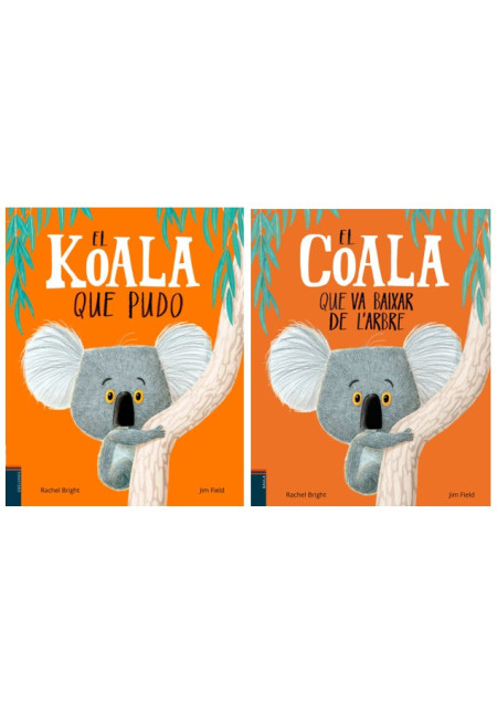 El Koala que pudo / El Coala que va baixar del arbre El Koala que pudo / El Coala que va baixar del arbre