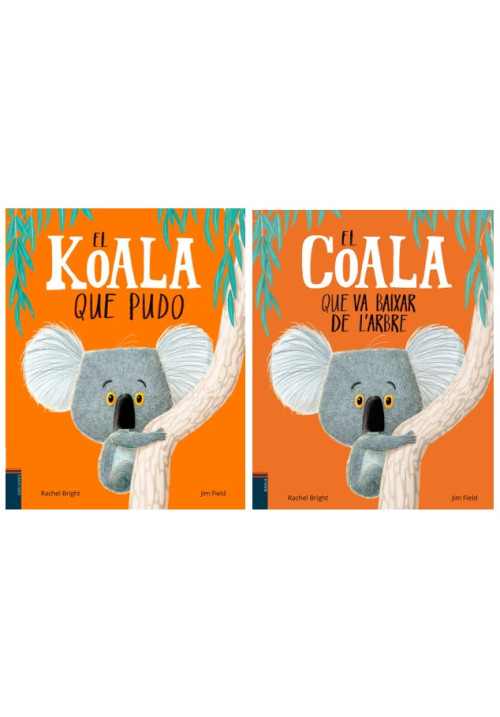 El Koala que pudo / El Coala que va baixar del arbre