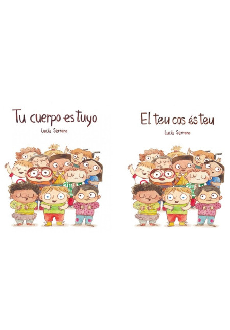 Tu cuerpo es tuyo / El teu cos és teu