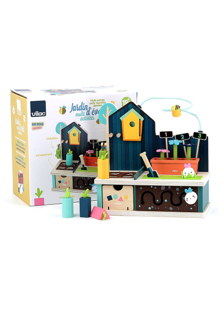 Mini Jardín Multiactividad