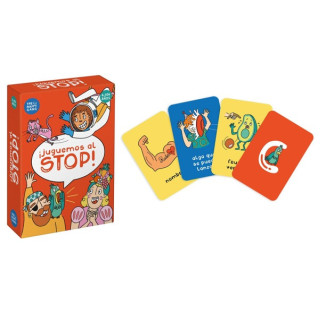 Jugamos al stop Jugamos al stop