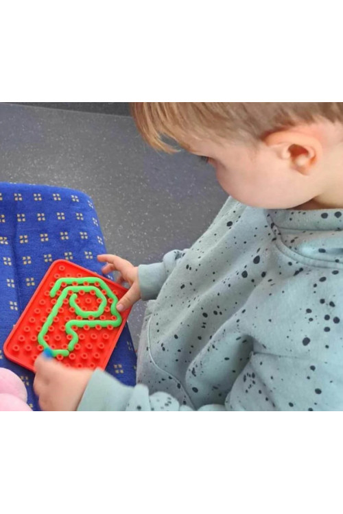 Wiggly Sensory Toy - Motricidad fina