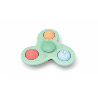 Spinner Pop Up