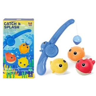 Catch and Plash - Juego de pesca BIO