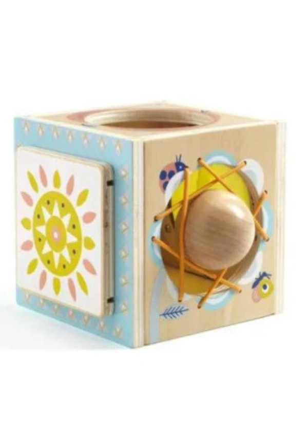 Baby Box - Caja permanencia