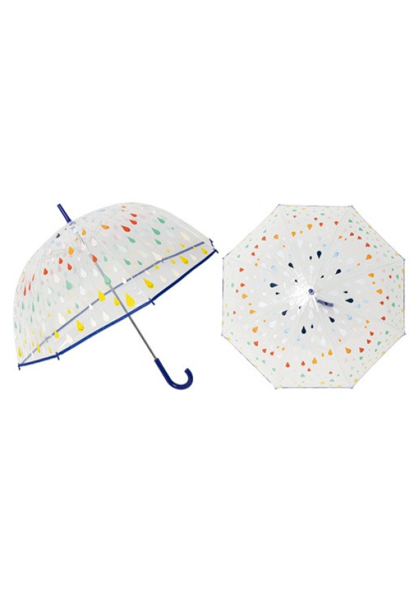 Paraguas Gotas Magic con cambio de color.