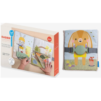 Mi primer libro de actividades - Quiet book