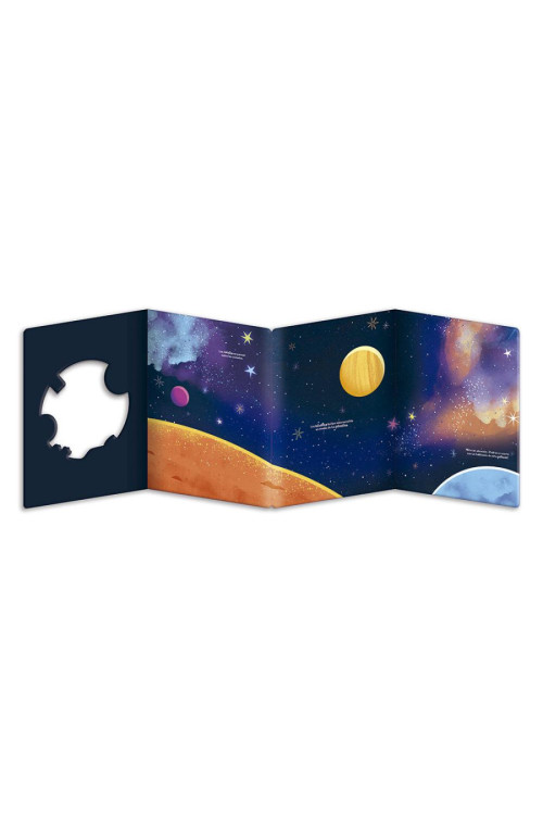 Aventura imantada. El espacio