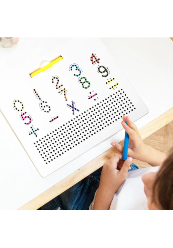 Imapad Duo Letras y Números