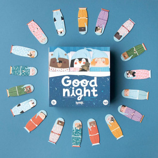 Good Night - 3 juegos en 1