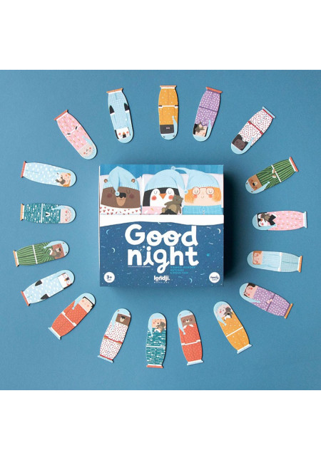 Good Night - 3 juegos en 1