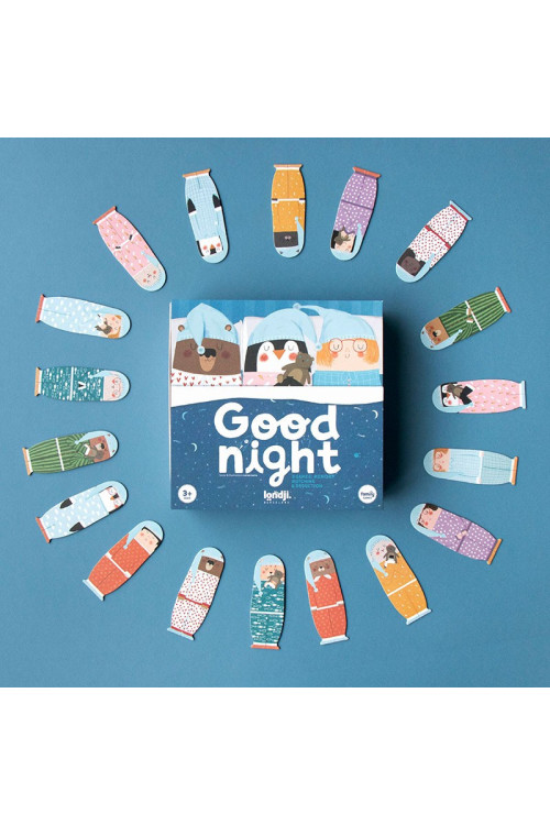 Good Night - 3 juegos en 1