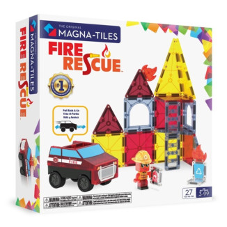 M.T Fires Rescue 27pcs
