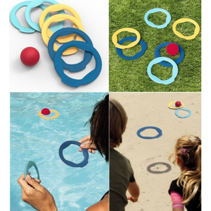 Ringo - Juego petanca multisuperficie