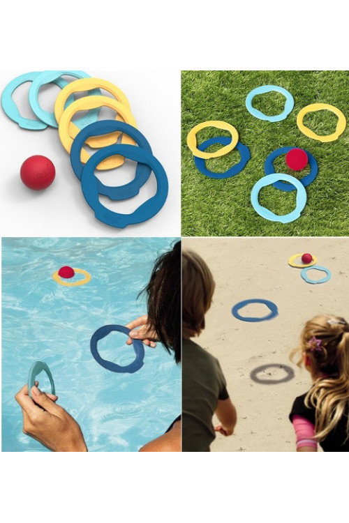 Ringo - Juego petanca multisuperficie