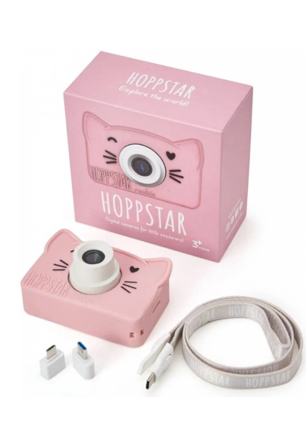 Cámara Digital Hoppstar Rookie