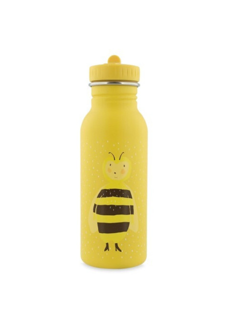 Botella 500ml Abeja - Acero