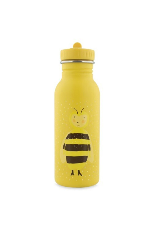 Botella 500ml Abeja - Acero