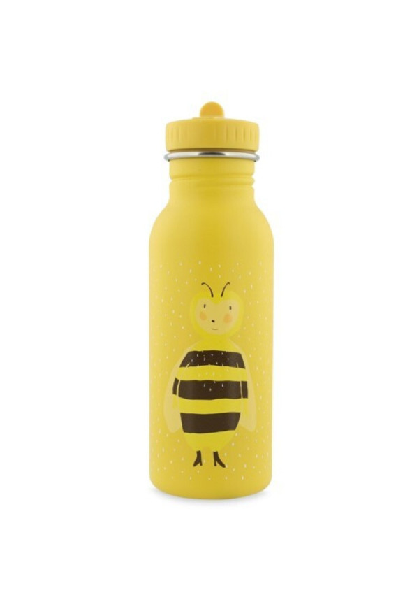 Botella 500ml Abeja - Acero