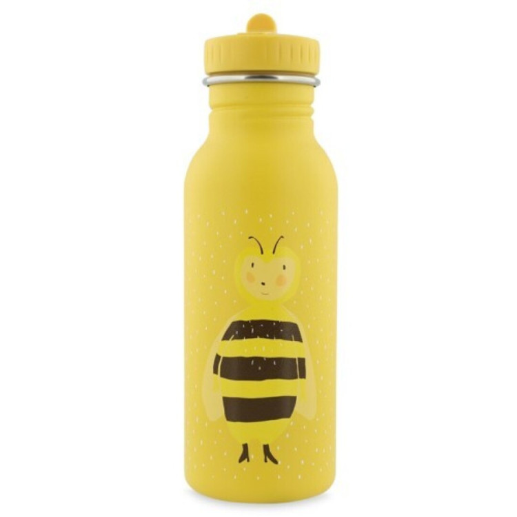 Botella 500ml Abeja - Acero