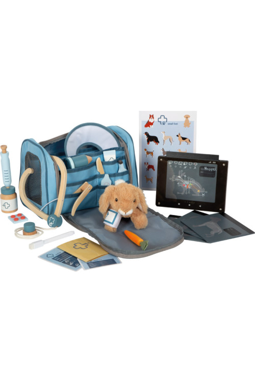 Maletín veterinario