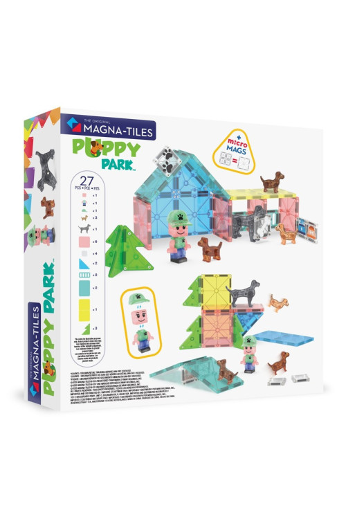 M.T Puppy Park