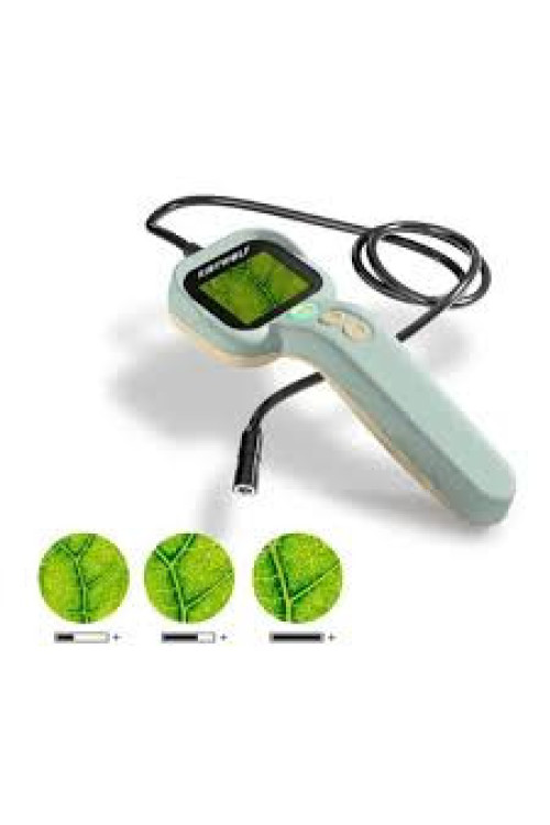 Cámara Flexible para explorar la naturaleza