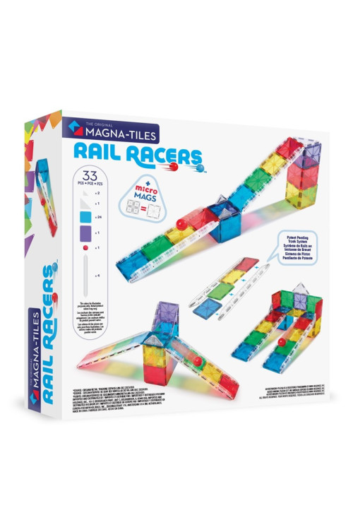 M.T Rail Racers