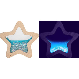 Estrella Sensorial-Brilla en la oscuridad