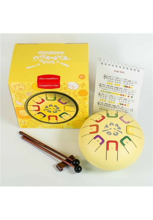 Baby Tambú Amarillo