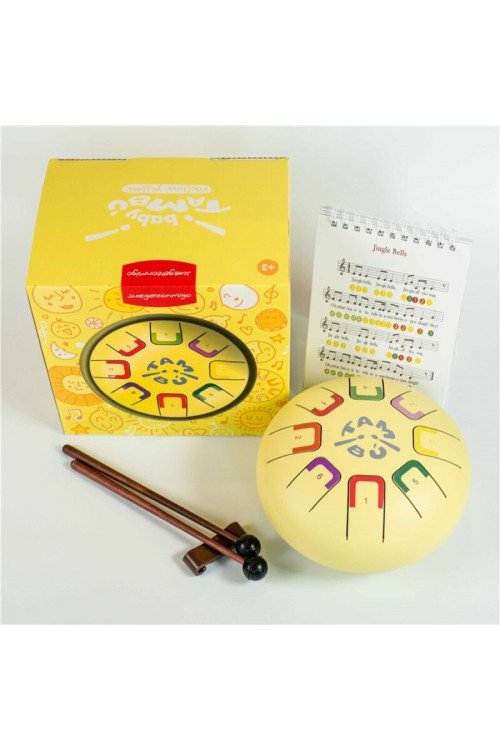 Baby Tambú Amarillo