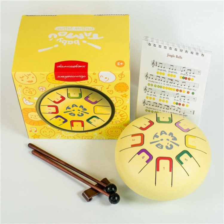 Baby Tambú Amarillo