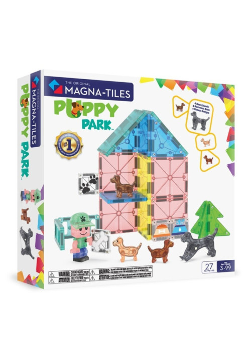 M.T Puppy Park
