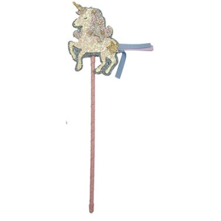 Varita Unicornio Brillante