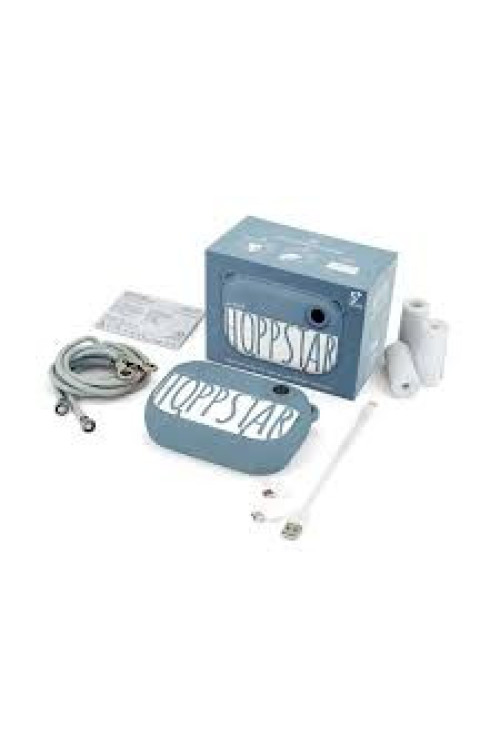 Cámara Digital Hoppstar Artist con Impresión Térmica - Azul