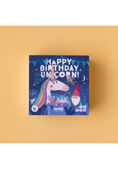 Happy Birthday Unicorn