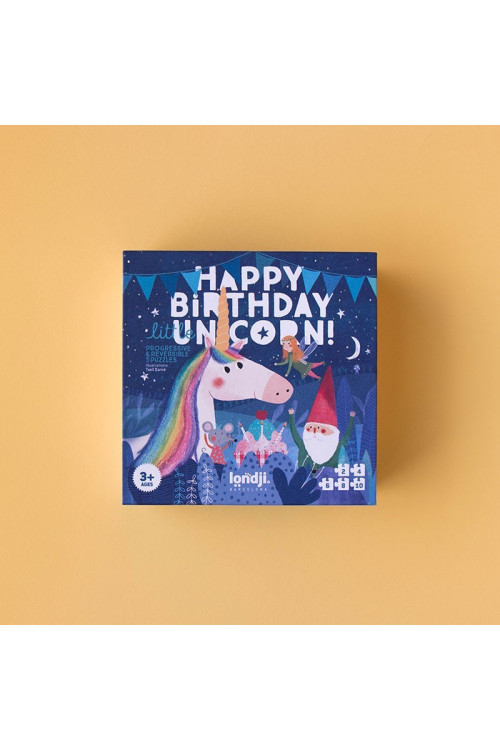 Happy Birthday Unicorn