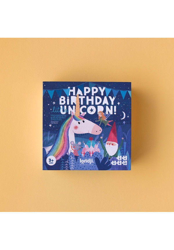 Happy Birthday Unicorn