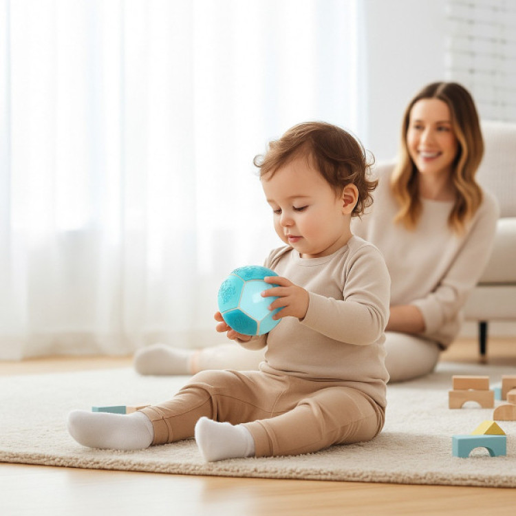 Pelota Sensorial Mar