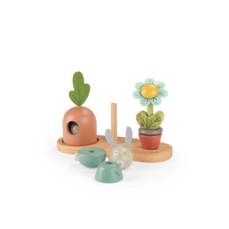 Apilable multiactividades Trois Petits Lapins